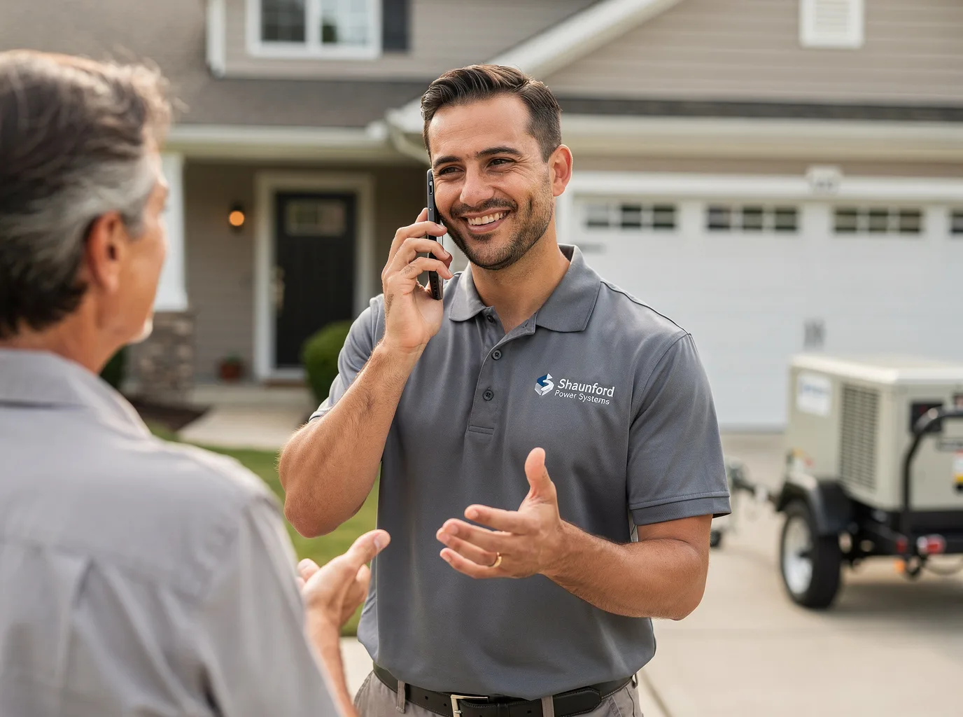 Generator Installation Jefferson, OR FAQs
